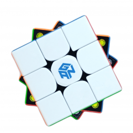 Cubo Rubik GAN 356 M 3x3 Magnetico Colored +GES