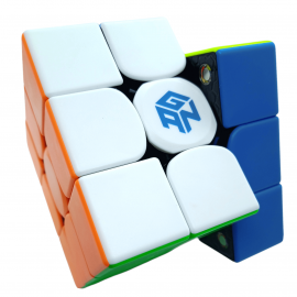 Cubo Rubik GAN 356 M 3x3 Magnetico Colored +GES