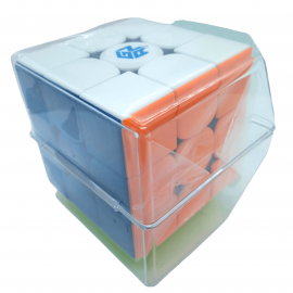 Cubo Rubik GAN 356 3x3 Magnetico Colored +GES
