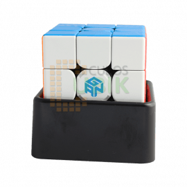 Cubo Rubik GAN 356i 3x3 V2 Magnetico Colored