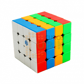 Cubo Rubik GAN 460 4x4 Magnetico Colored