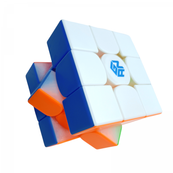 Cubo Rubik GAN 11M 3x3 Magnetico Colored