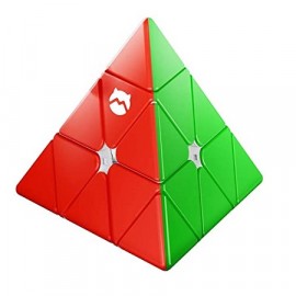 Cubo Rubik GAN MonsterGo Pyraminx 3x3