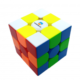 Cubo Rubik GAN MonsterGo 3x3 Tradicional nueva presentación
