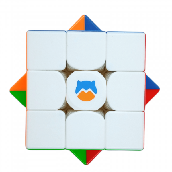 Cubo Rubik GAN MonsterGo 3x3 Magnetico