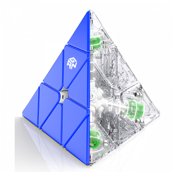 Cubo Rubik GAN Pyraminx Explore Magnetico