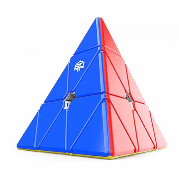 Cubo Rubik GAN Pyraminx Estándar Magnetico