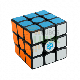 Cubo Rubik GAN 356 Air SM 3x3 Magnetico Base Negra