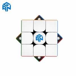 Cubo Rubik GAN 356 Air 3x3 Magnetico Colored