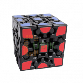 Cubo Rubik Gear V1 Base Negra