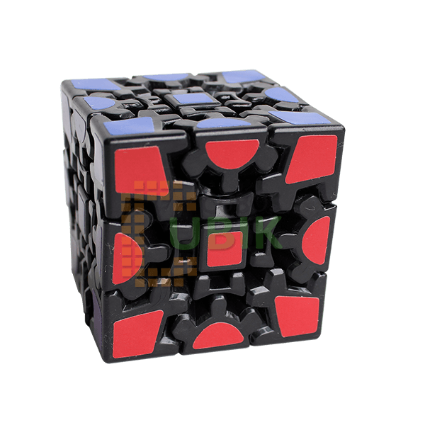 Cubo Rubik Gear V1 Base Negra