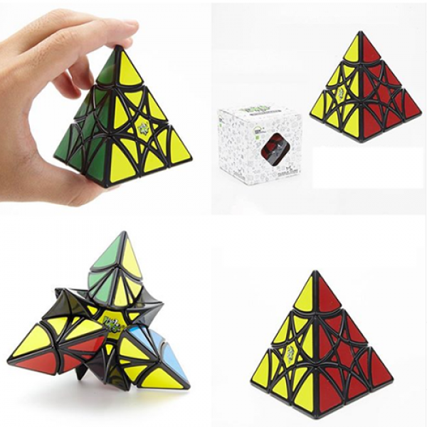 Cubo Rubik LanLan Curvy Hexagram