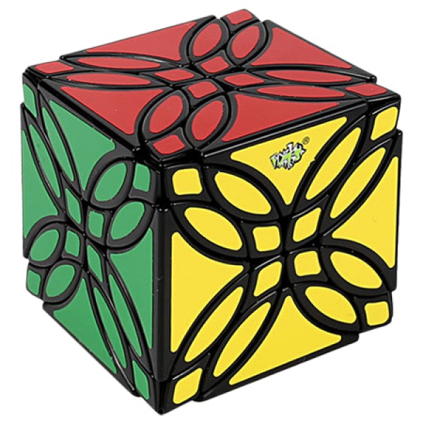 Cubo Rubik Lanlan Master Clover