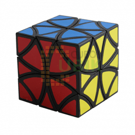 Cubo Rubik LanLan Curvy Copter Negro