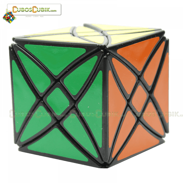 Cubo Rubik LanLan Rex Base Negra