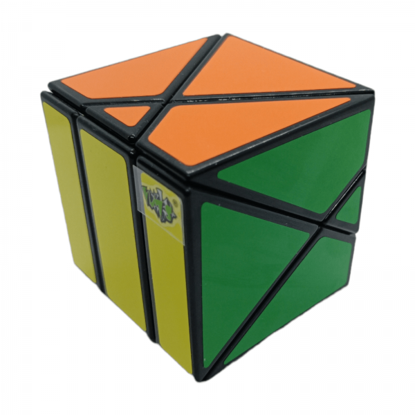 Cubo Rubik Lanlan X Skewb