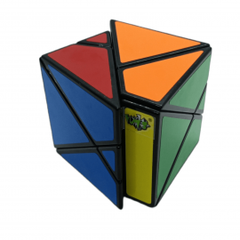 Cubo Rubik Lanlan X Skewb