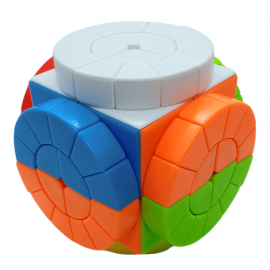 Cubo Rubik Lefun Time Machine Colored