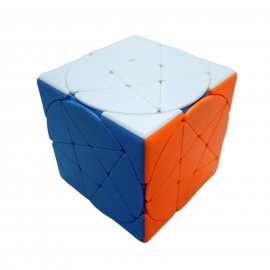 Cubo Rubik LeFun Pentacle Colored 