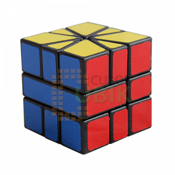 Cubo Rubik MF8 Square 1 Base Negra