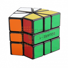 Cubo Rubik MF8 Square 1 Base Negra 