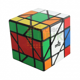 Cubo Rubik MF8 Unicorn Base Negra