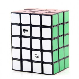 Cubo Rubik MF8 3x4x5 Negro