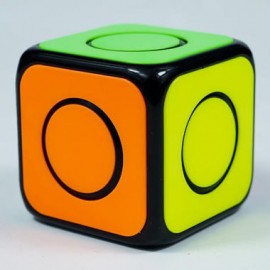 Cubo Rubik QiYi O2 1x1 Spinner 