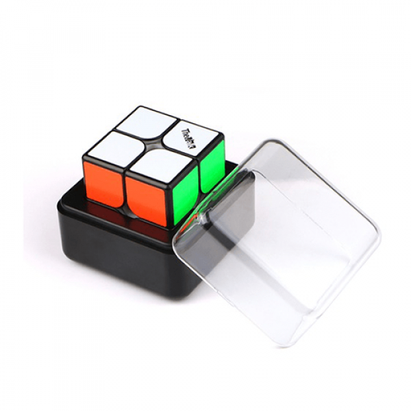 Cubo Rubik Qiyi Valk 2x2 Magnetico Negro