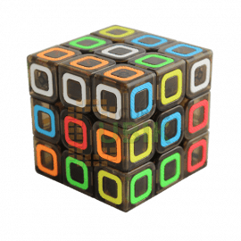 Cubo Rubik MFG 3x3 Dimension  Ciyuan Humo