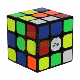 Cubo Rubik QiYi Sail 3x3 Negro 