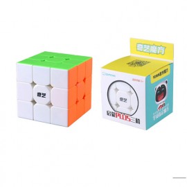 Cubo Rubik Qiyi Qimeng Plus 9 cm Colored