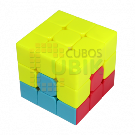 Cubo Rubik Qiyi UT 3x3 Didactico