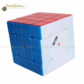 Cubo Rubik Qiyi Wuque 4x4 Colored