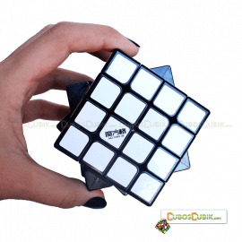 Cubo Rubik Qiyi Wuque 4x4 Negro