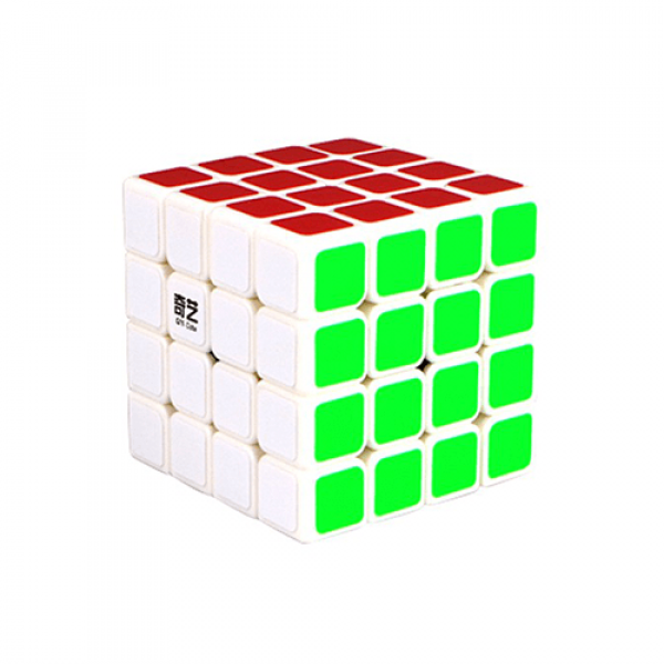 Cubo Rubik QiYi QiYuan 4x4 Blanco