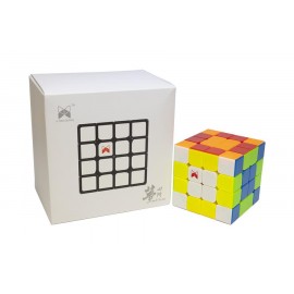 Cubo Rubik Qiyi XMD Ambition 4x4 Magnetico Colored