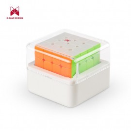 Cubo Rubik Qiyi XMD Ambition 4x4 Magnetico Colored 