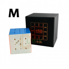 Cubo Rubik Qiyi Wuque Mini 4x4 Magnetico Colored