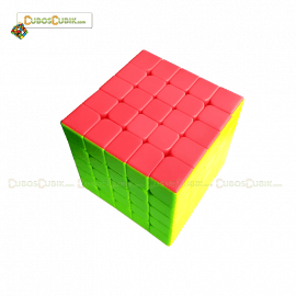 Cubo Rubik QiYi QiZheng 5x5 Colored