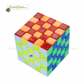 Cubo Rubik Qiyi WuShuang 5x5 Colored 