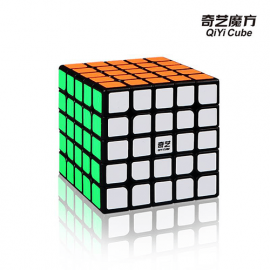 Cubo Rubik QiYi QiZheng 5x5 negro