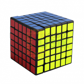 Cubo Rubik Qiyi XMAN Shadow 6x6 Negro 