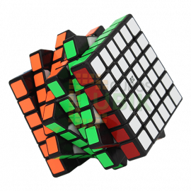 Cubo Rubik QiYi QiFang 6x6 Negro