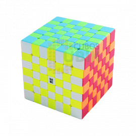 Cubo Rubik QiYi QiXing 7x7 Colored