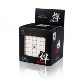Cubo Rubik Qiyi XMD Spark 7x7 Colored