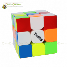 Cubo Rubik Qiyi Valk 3x3 Colored 