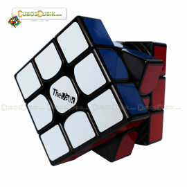 Cubo Rubik Qiyi Valk 3x3 Negro 