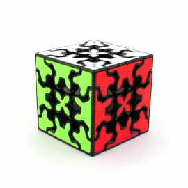 Cubo Rubik Qiyi Gear 3x3 