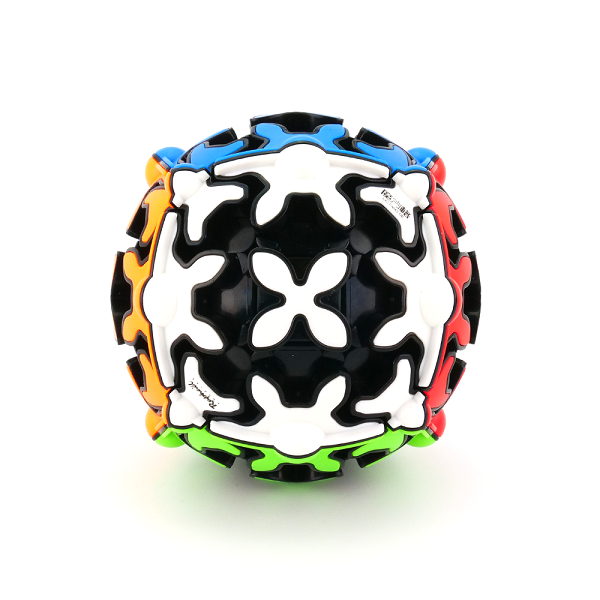 Cubo Rubik Qiyi Gear Sphere Ball
